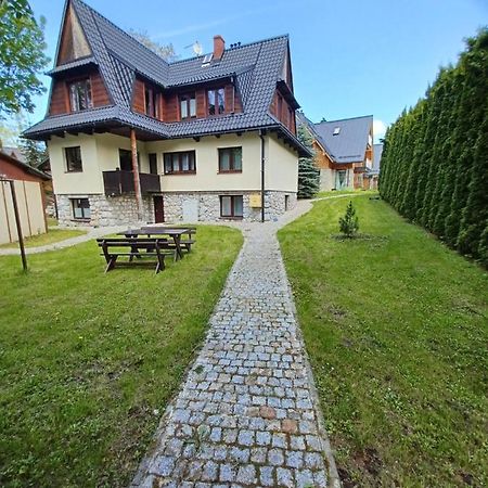 Apartamenty Przy Potoku Zakopane Extérieur photo