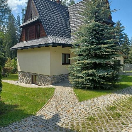 Apartamenty Przy Potoku Zakopane Extérieur photo