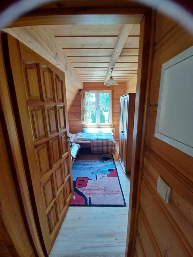 Apartamenty Przy Potoku Zakopane Extérieur photo