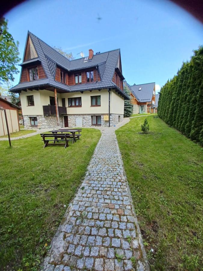 Apartamenty Przy Potoku Zakopane Extérieur photo