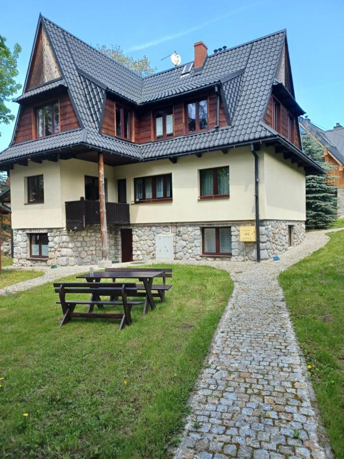 Apartamenty Przy Potoku Zakopane Extérieur photo
