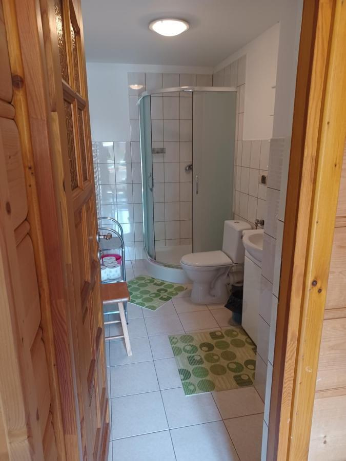Apartamenty Przy Potoku Zakopane Extérieur photo