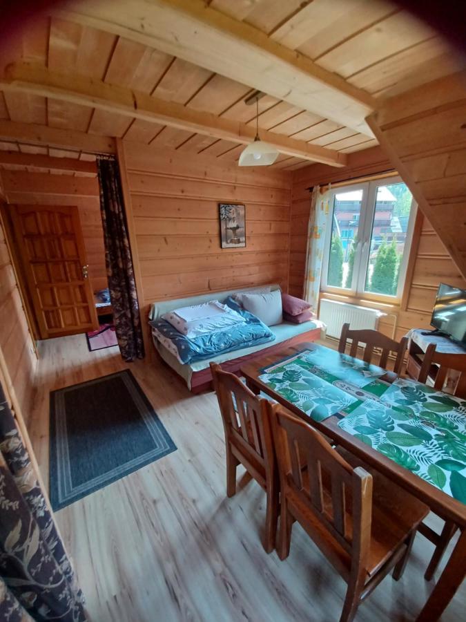 Apartamenty Przy Potoku Zakopane Extérieur photo