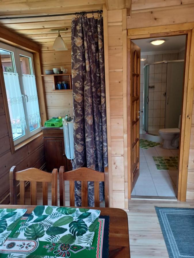 Apartamenty Przy Potoku Zakopane Extérieur photo