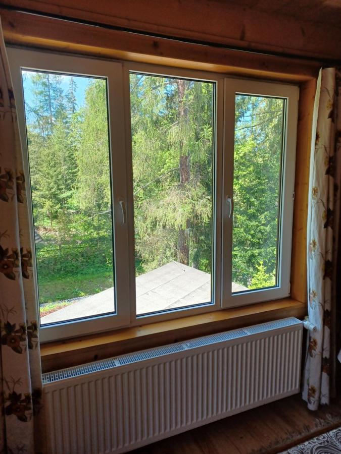 Apartamenty Przy Potoku Zakopane Extérieur photo
