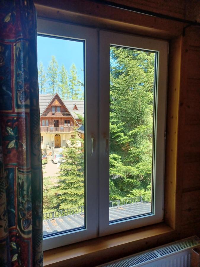 Apartamenty Przy Potoku Zakopane Extérieur photo