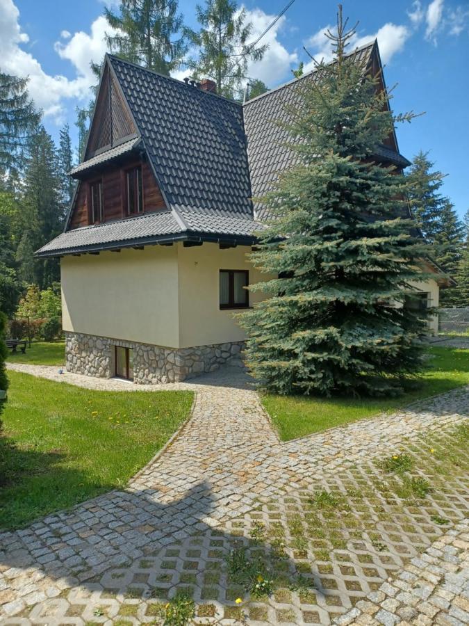 Apartamenty Przy Potoku Zakopane Extérieur photo