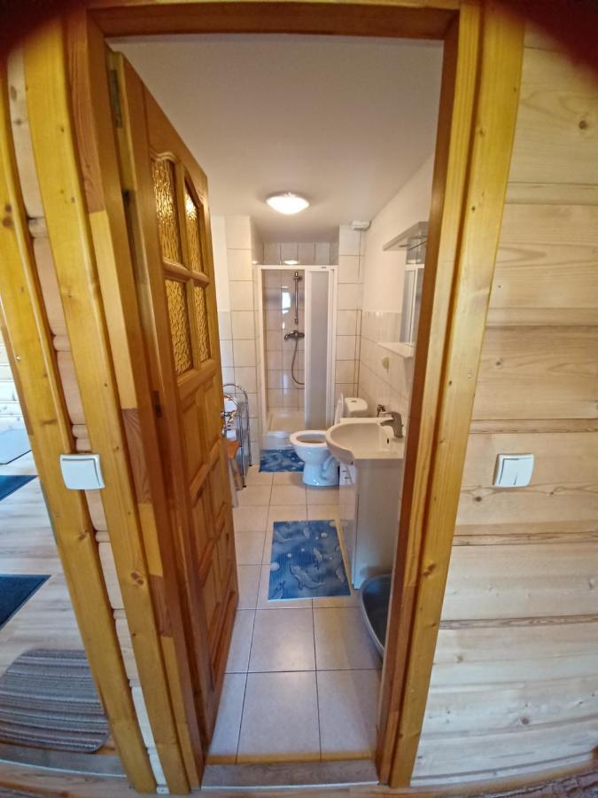 Apartamenty Przy Potoku Zakopane Extérieur photo