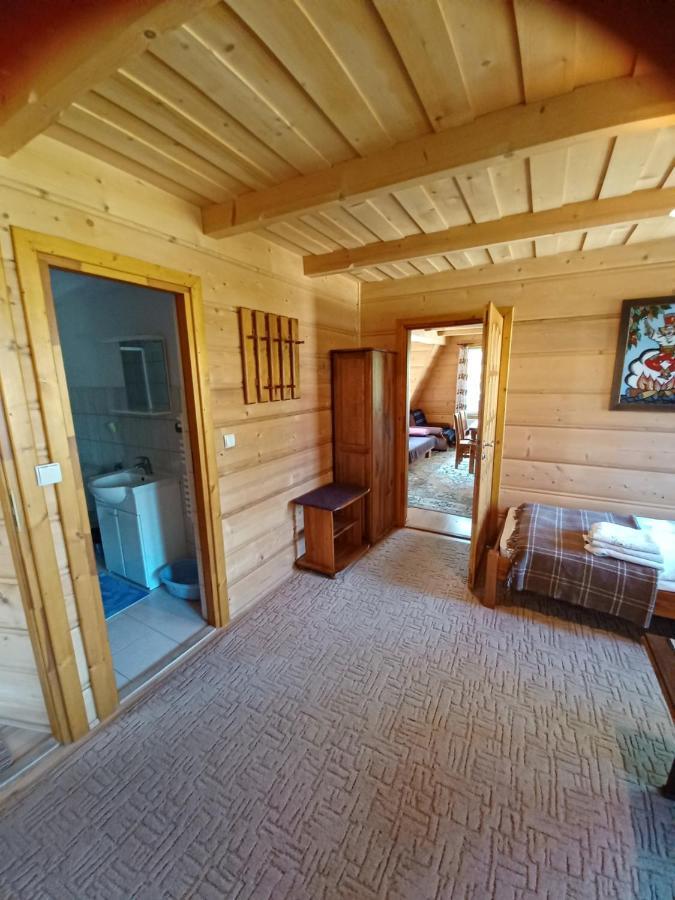 Apartamenty Przy Potoku Zakopane Extérieur photo