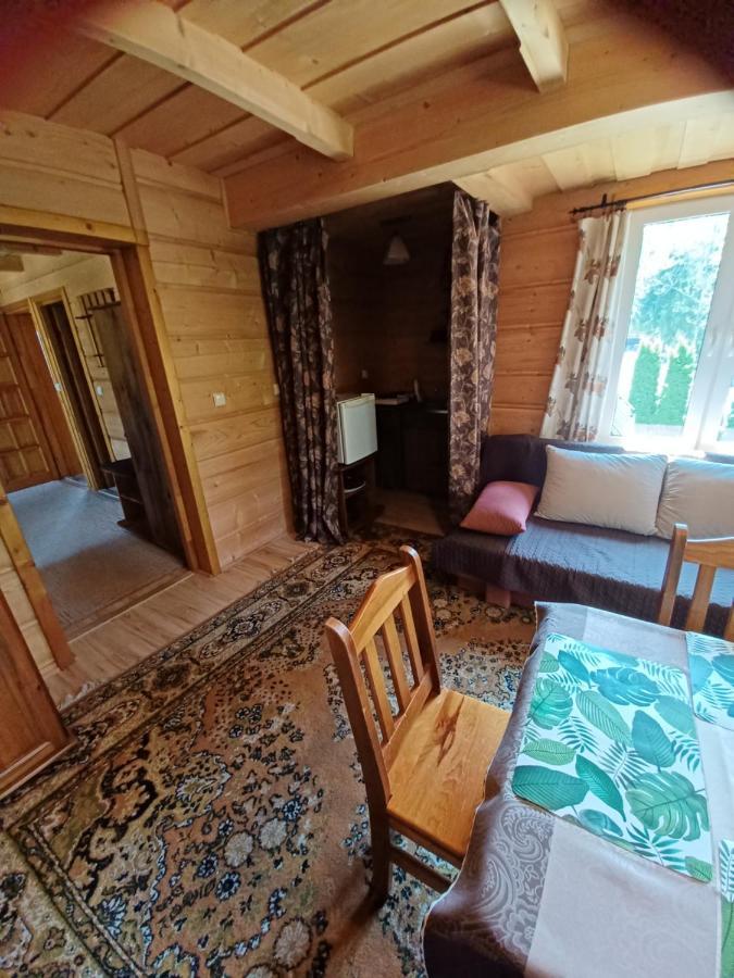 Apartamenty Przy Potoku Zakopane Extérieur photo